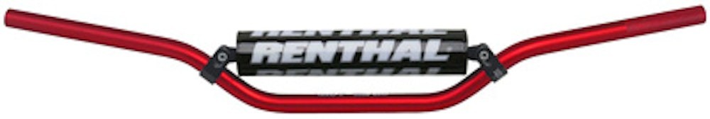Renthal 722-01-RD-01-185 7/8” Handlebars for Offroad