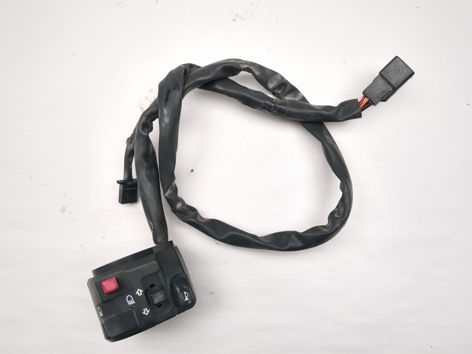 15-25 Kawasaki EN650 Vulcan S Front Left Handlebar Switch 46091-0292