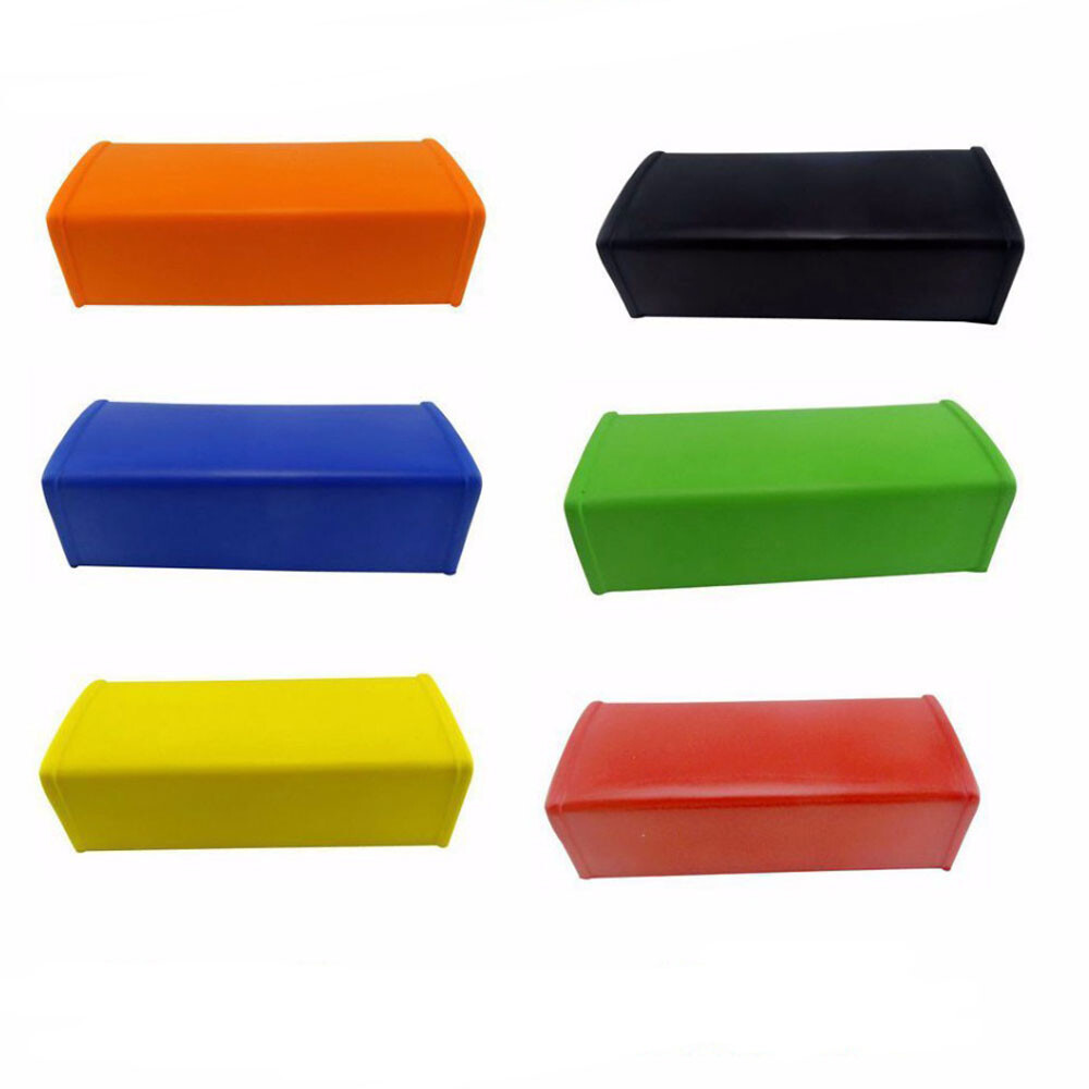 11/8” Fat Square Handlebar Bar Pad Foam Cushion Crossbar Pads for Motocross ATV