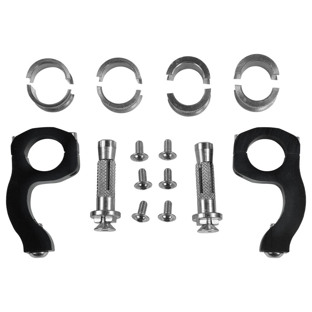Acerbis 2393470001 X-Factor Handguards Replacement Mount Kit