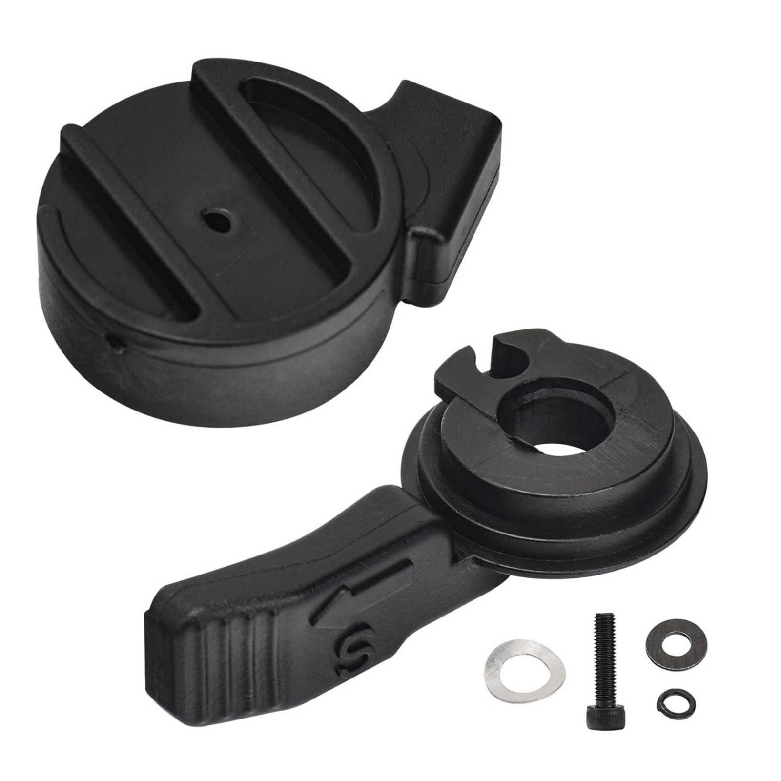 Motorcycle Choke Lever Grip Replacement Unit Part for Kawasaki KL600 1984-1986