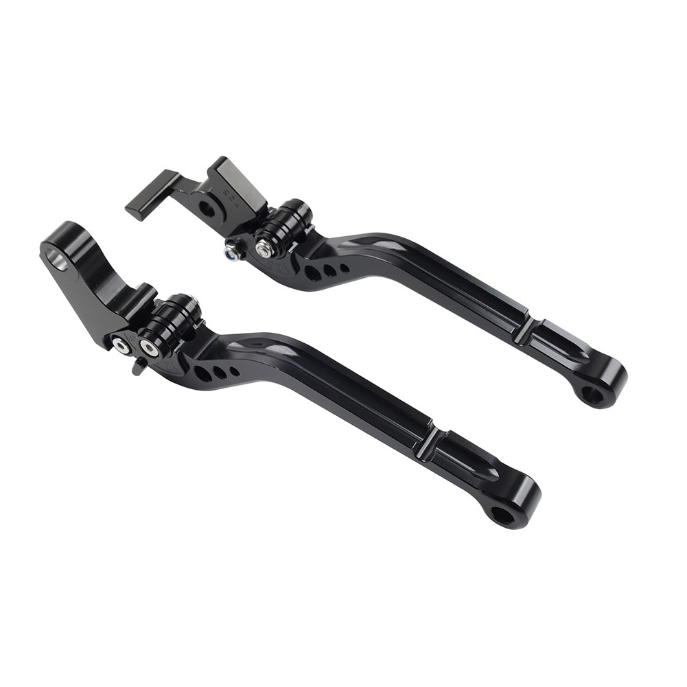 CNC Adjust Long Brake Clutch Levers For BMW R1200GS 04–12 R1200GS ADV 06-13