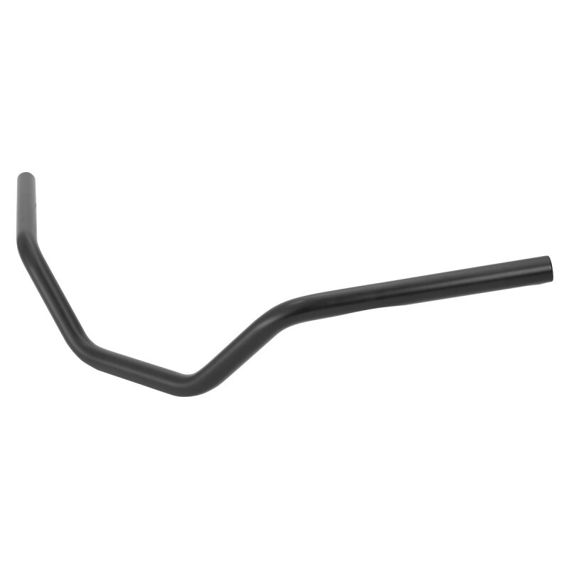 1″ Motorcycle 5″ Rise Ape Hanger Handlebars Z-Bar Fit For Harley Honda Bobber
