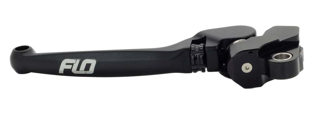 KTM HUSQVARNA 65 / 85 FLO MOTORSPORTS PRO 160 CLUTCH LEVER BLACK