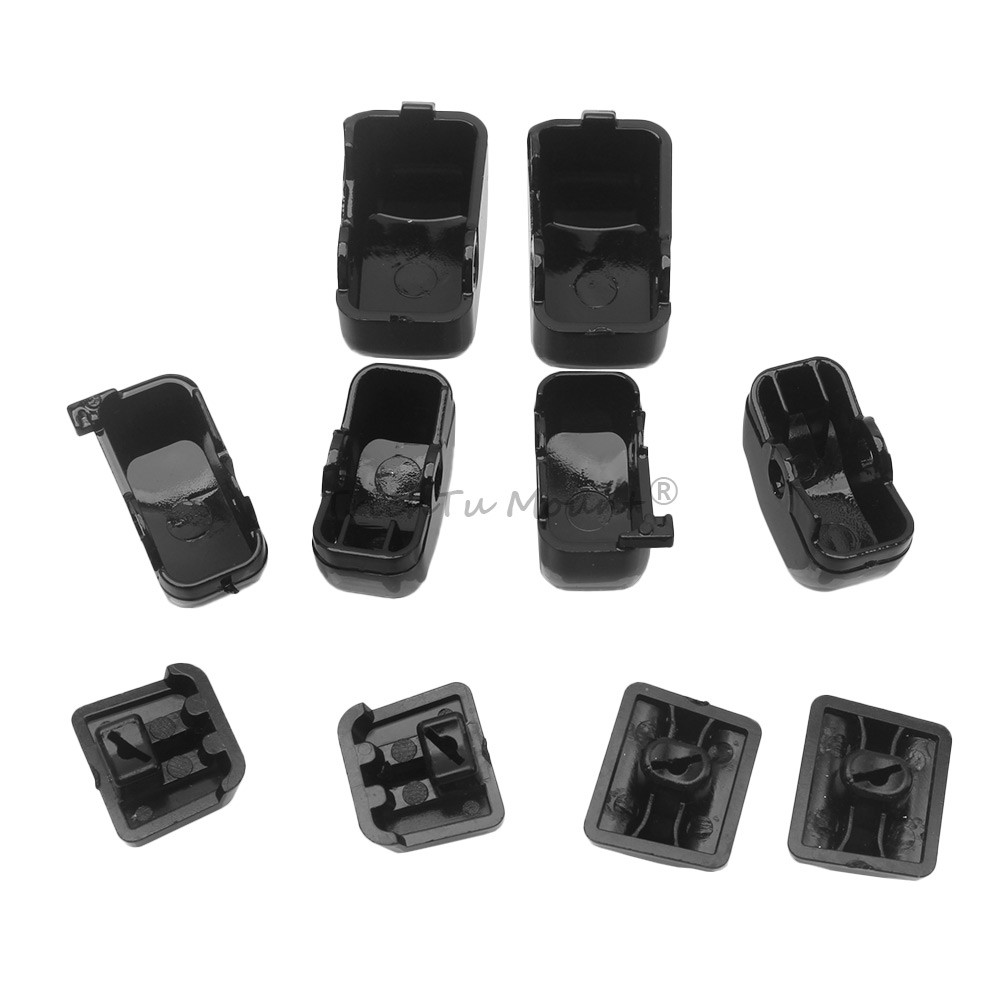 Hand Control Switch Housing Button Caps For Harley Street Electra Glide 96-13