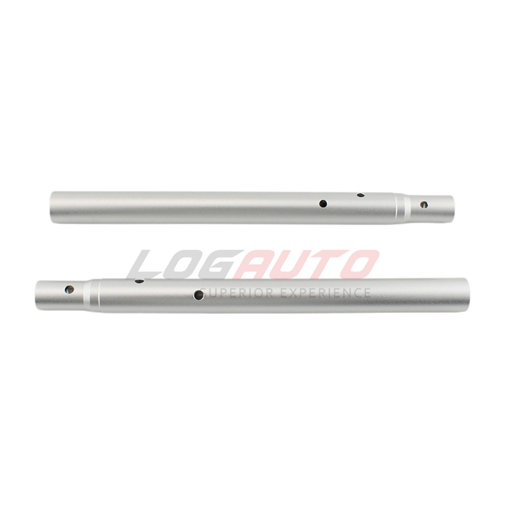 For Ducati Panigale V4 V4S V4R Clip On Handlebar Tube Left Right Handle Bar CNC