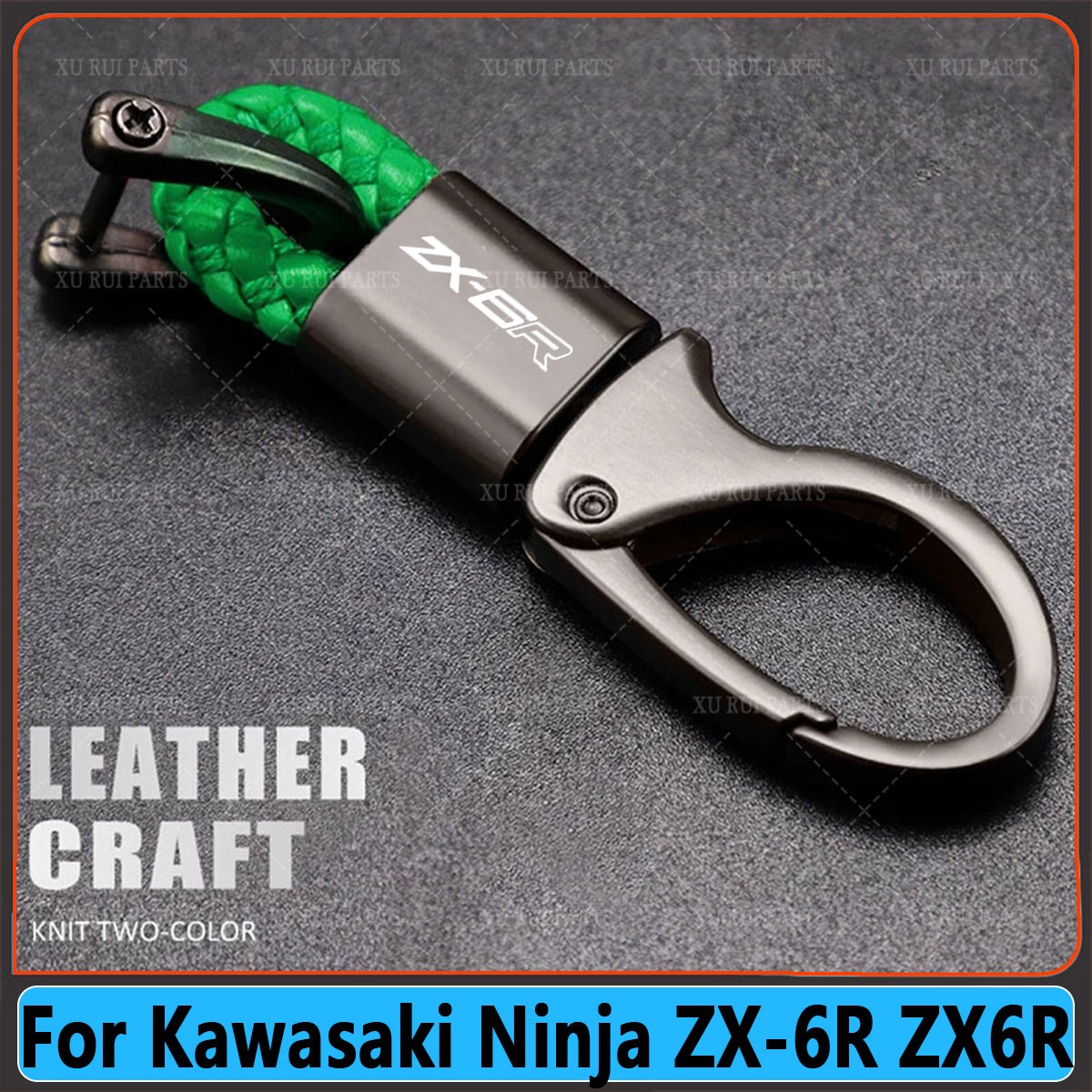 None-Slip Gel Rubber 7/8″ Handlebar Handl Grips For Kawasaki Ninja ZX-6R ZX6R