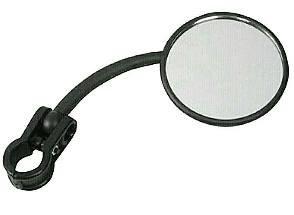 Tusk Right Hand Side Dual Sport Mirror Motorcycle Atv Dirt Bike Supermoto Adv