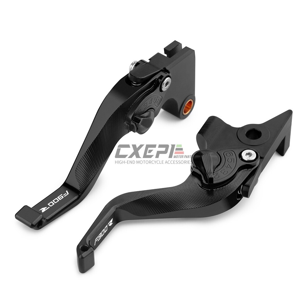 For BMW F900R F900 R F 900R 2020-2024 One Finger CNC Short Brake Clutch Levers