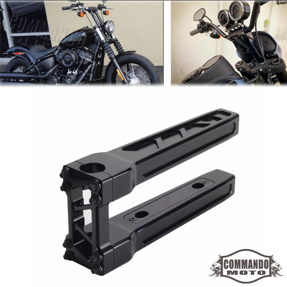 Club Style 1″ Handlebar Riser for Harley FLHR Dyna Sportster 1200 883 1999-2022