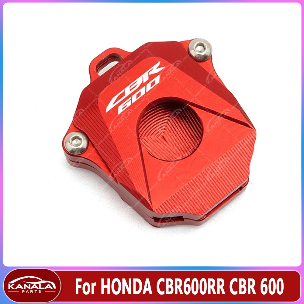 For HONDA CBR600RR CBR 600 Motorcycle Accessories Key Case Cover Key Chain New