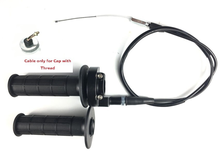 Throttle Cable & Handle twist Control for KTM65 KTM65SX 1998-2008