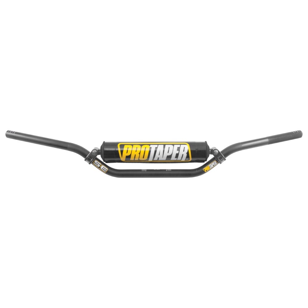 ProTaper SE 7/8″ Dirt Bike Handlebar CR High Bend Jet Black