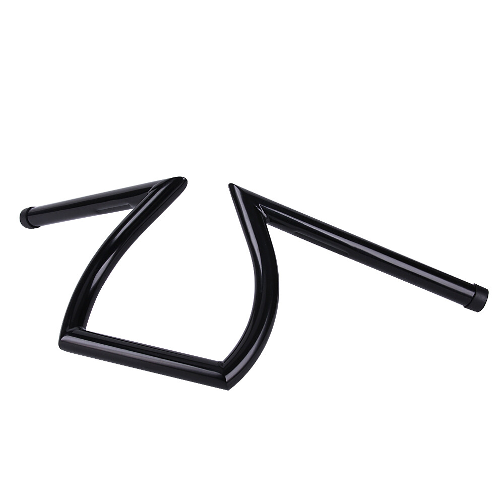 25mm 1” Motorcycle Handlebar Z Drag Bar For Honda Yamaha Suzuki Chopper Bobber
