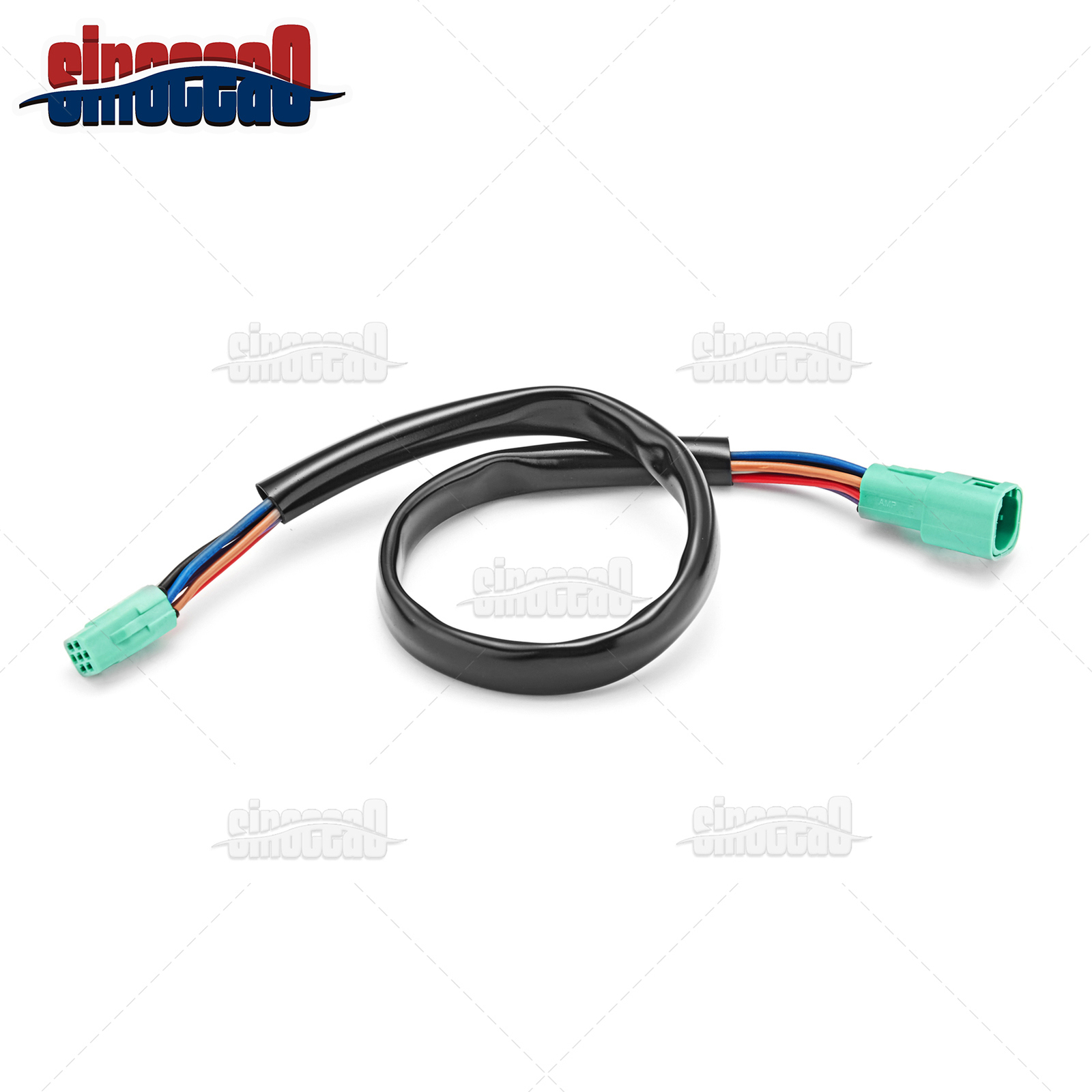8/10/12/14/16/18″ TBW Handlebar Throttle By Wire Extension For Harley Touring