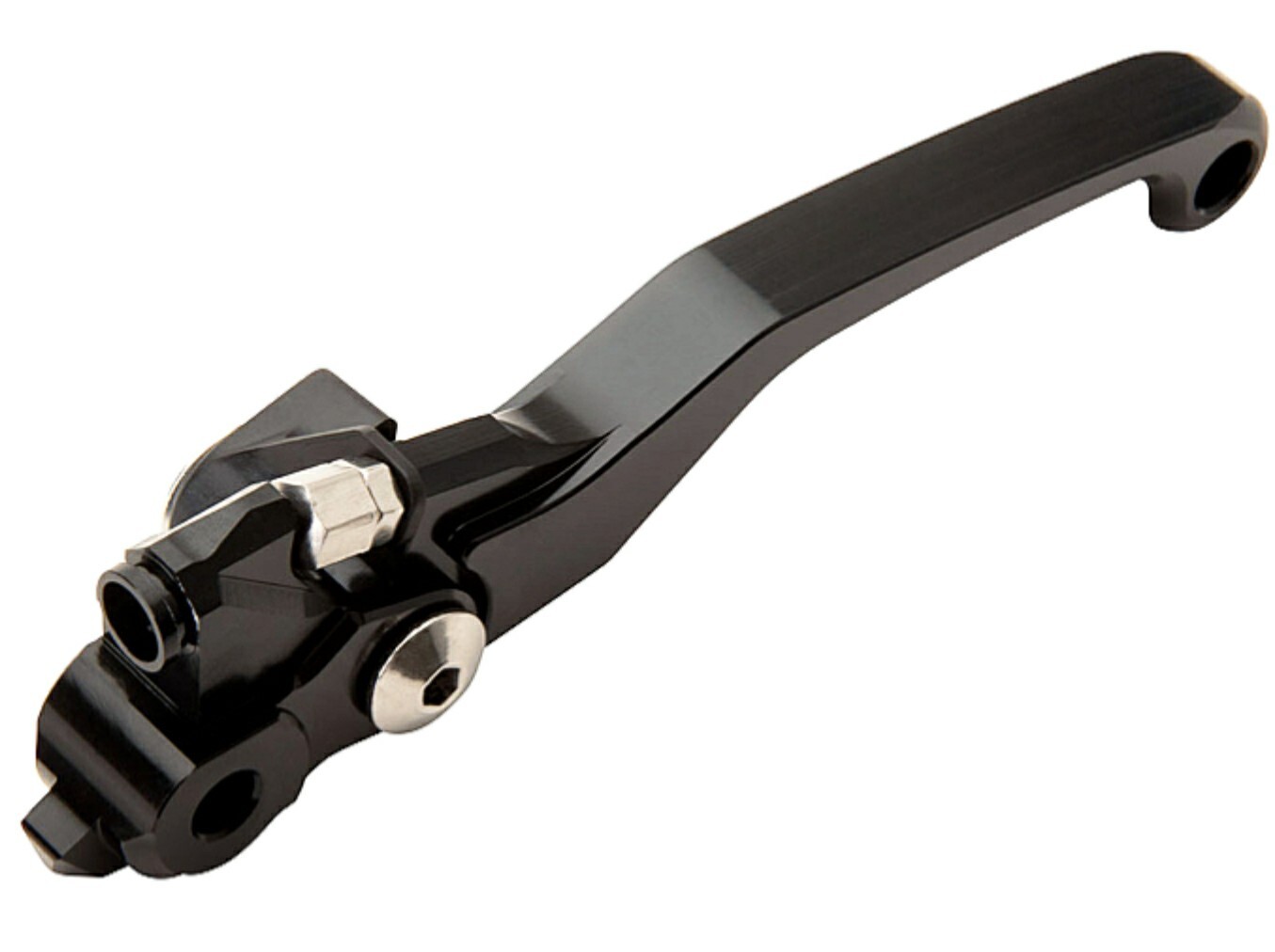 Tusk Folding Lever Set Black KTM 125 SX 150 SX XC 200 XC-W 450 SX-F SEE YEARS
