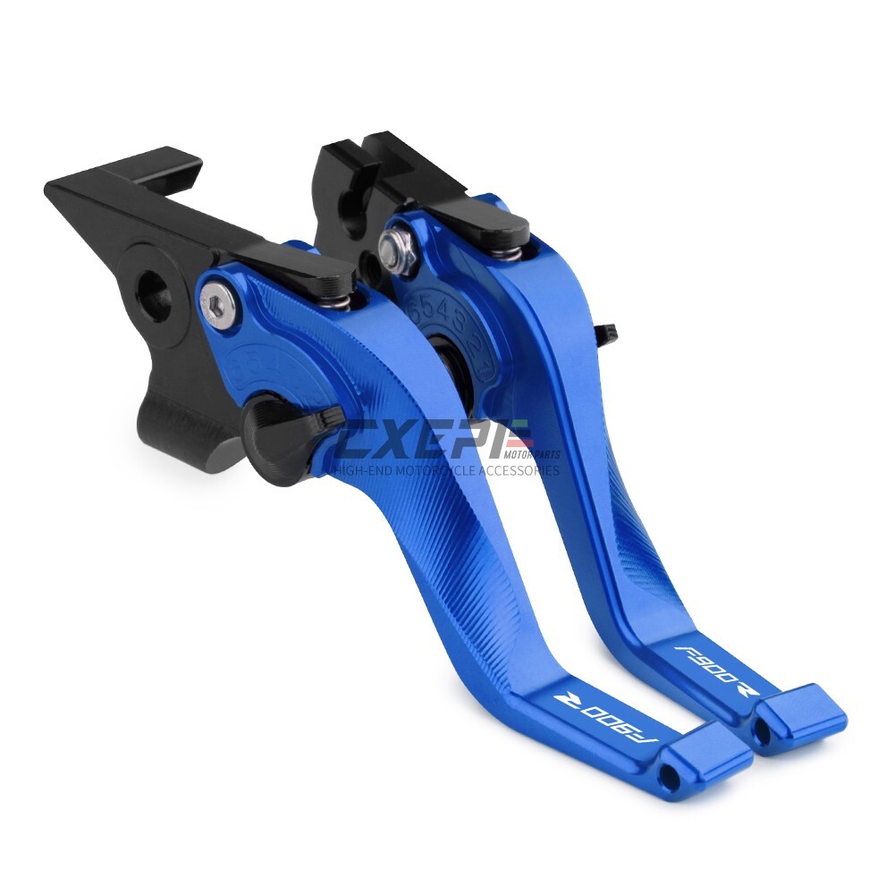 For BMW F900R F900 R F 900R 2020-2024 One Finger CNC Short Brake Clutch Levers