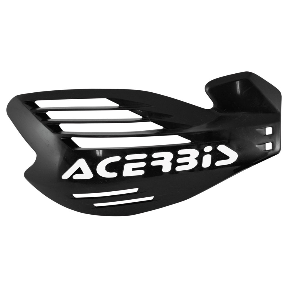 Acerbis X-Force Handguards Black For Motorcycle Dirt Bike Enduro