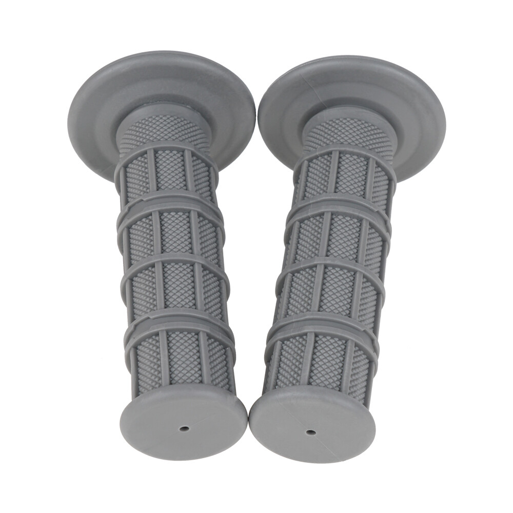 7/8″ & 1″ Hand Grips Universal For MX ATV Motorcycle Motorcross KTM Honda Suzuki
