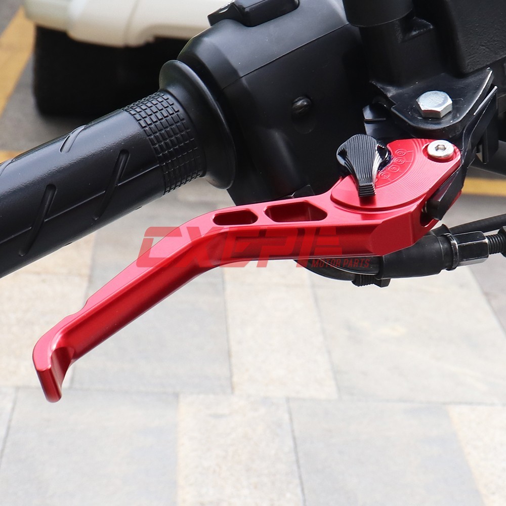 For BMW F900R F900XR 2020-2025 Motorcycle Adjustable Short Brake Clutch Levers