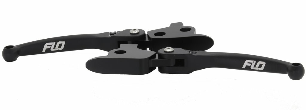HARLEY TOURING MODELS MX STYLE LEVERS 17 – 20 By Flo Motorsports