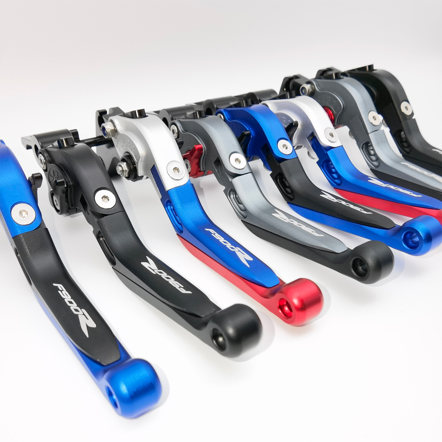 For BMW F900R F900 R F 900R F900XR 2019-2024 CNC Extendable Adjustable Lever