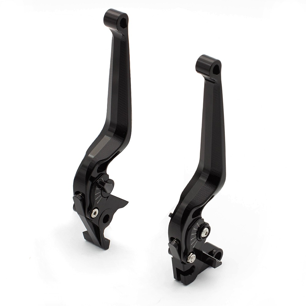 For BMW F650GS 1999-2007 G650GS 2008-2016 3D CNC Brake Clutch Levers Adjustable