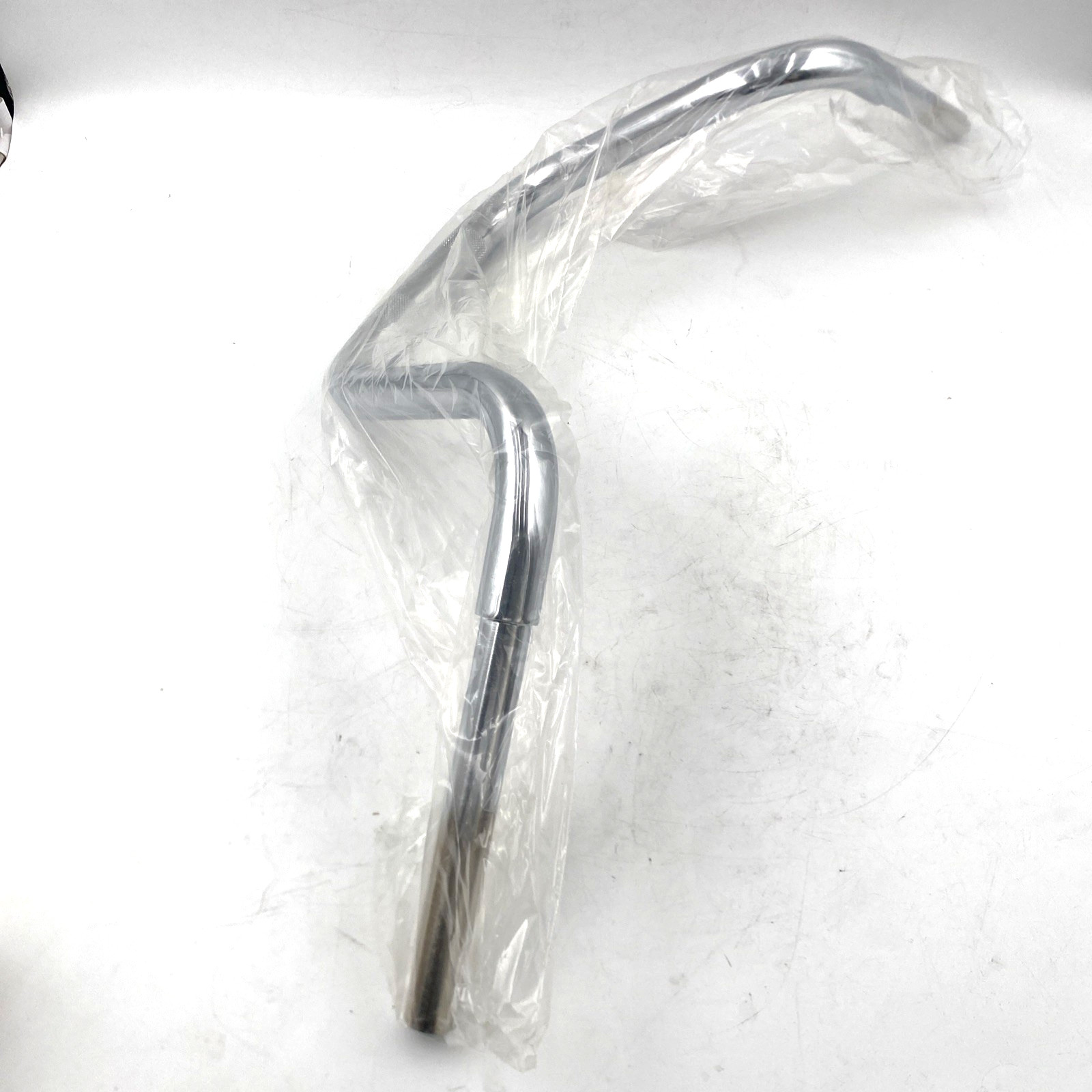 Harley 56832-04A Fat Mini Ape 1.25 inch Handlebar & Riser Clamp 99-17 Wide Glide