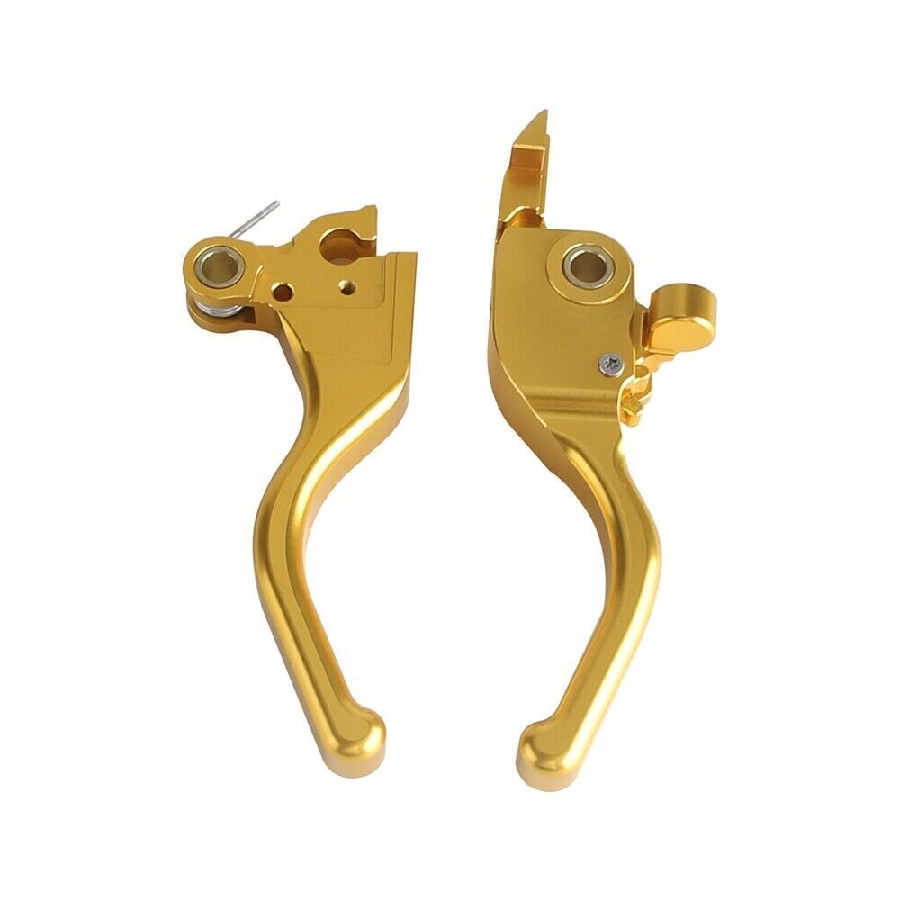 For 2023-2024 Harley CVO Road Glide FLTRXSTSE ST FLTRXSE Hand Brake Lever Set