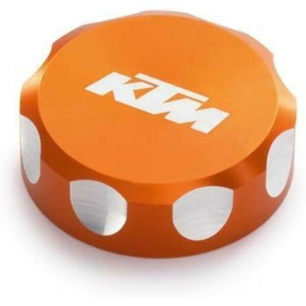 NEW OEM KTM CLUTCH RESERVOIR CAP 690 990 1190 1290 SUPER DUKE RC8 61302933000