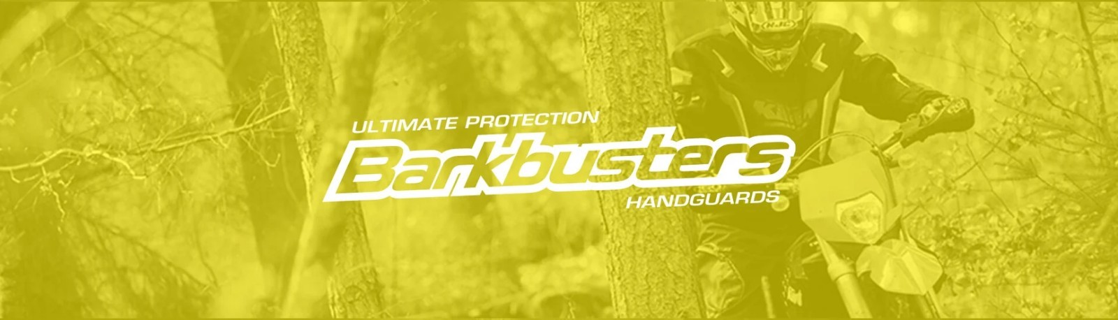 Barkbusters VPS Two Point Mount Handguard Kit White KTM 790 19-20 890 21-26