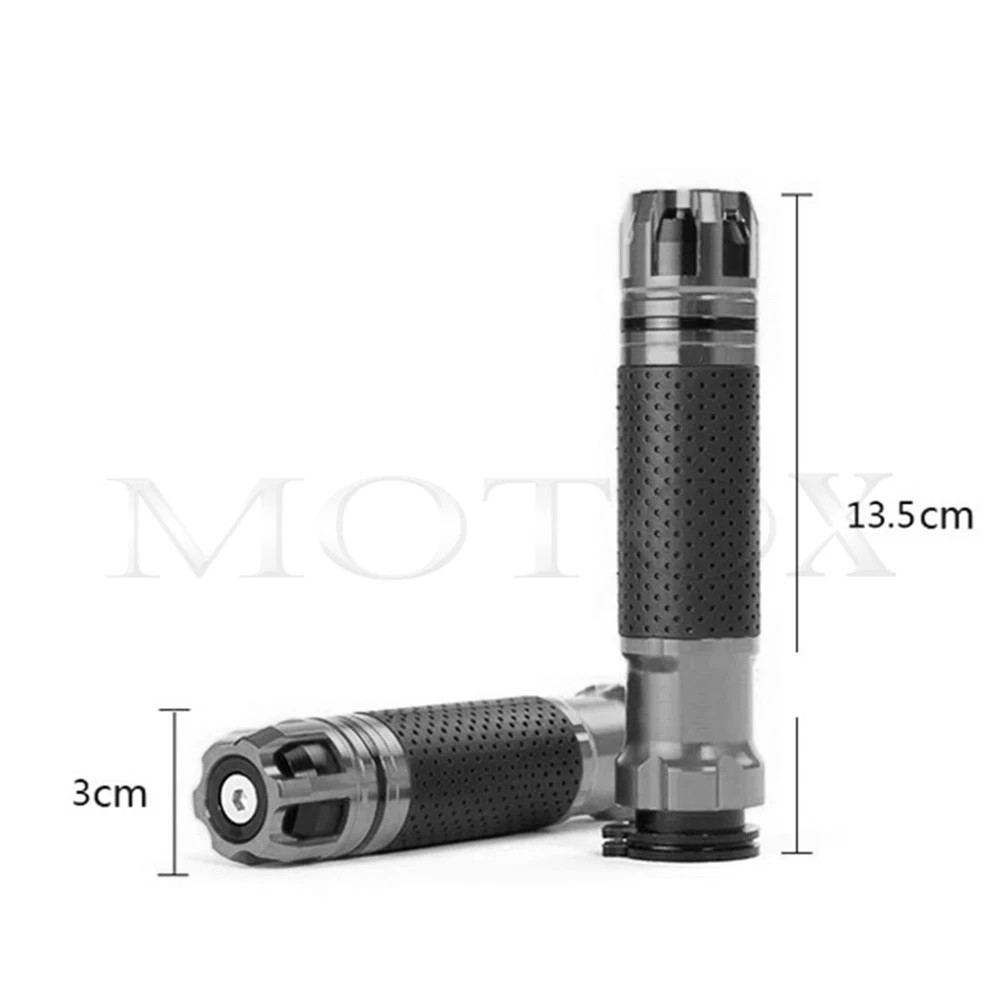 Fit For BMW G310R G310GS C400X C400GT Handle Bar Gel Hand Grips