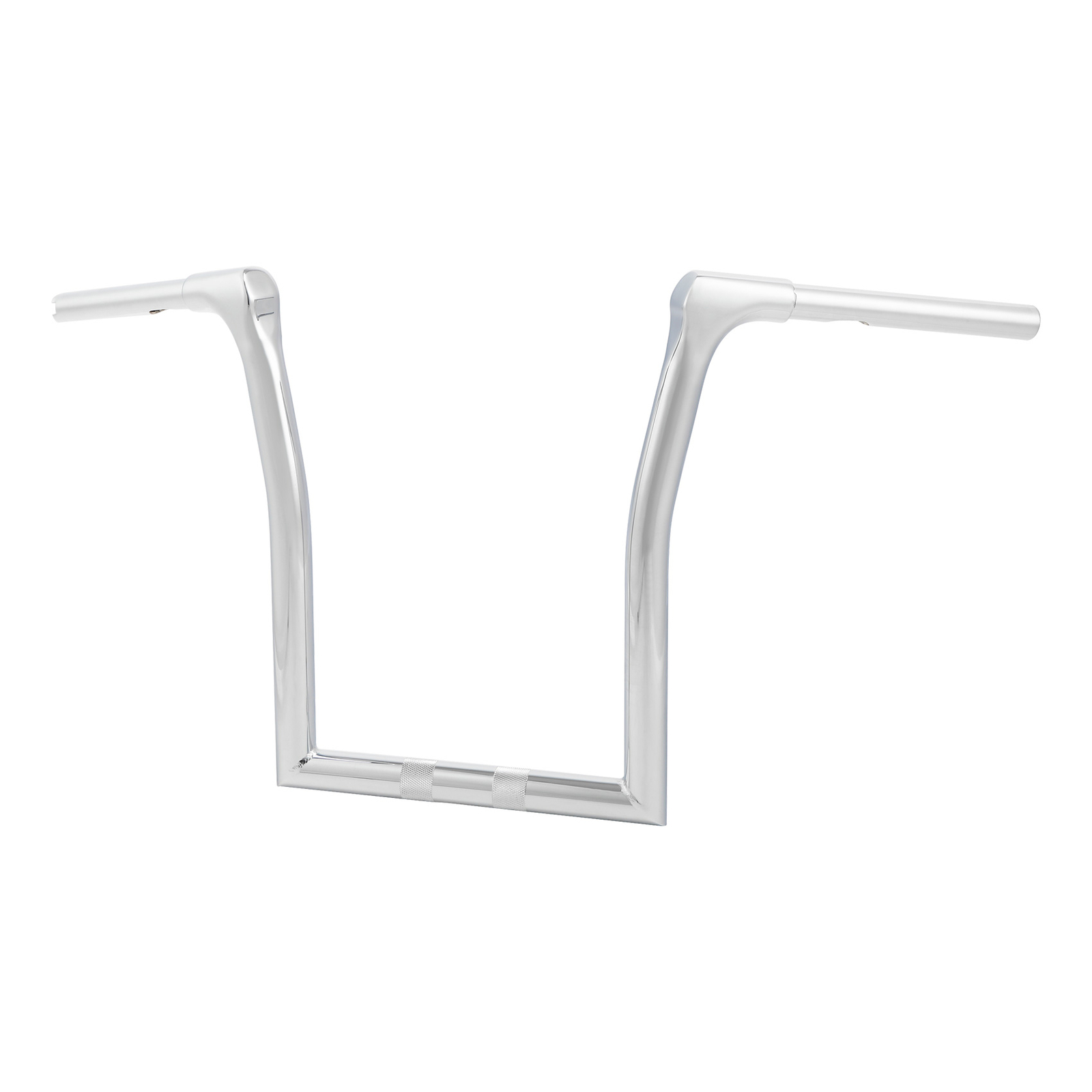 16″ Rise Ape Hanger 1.25” Handlebar For Harley Touring Road King 2014-Up Chrome