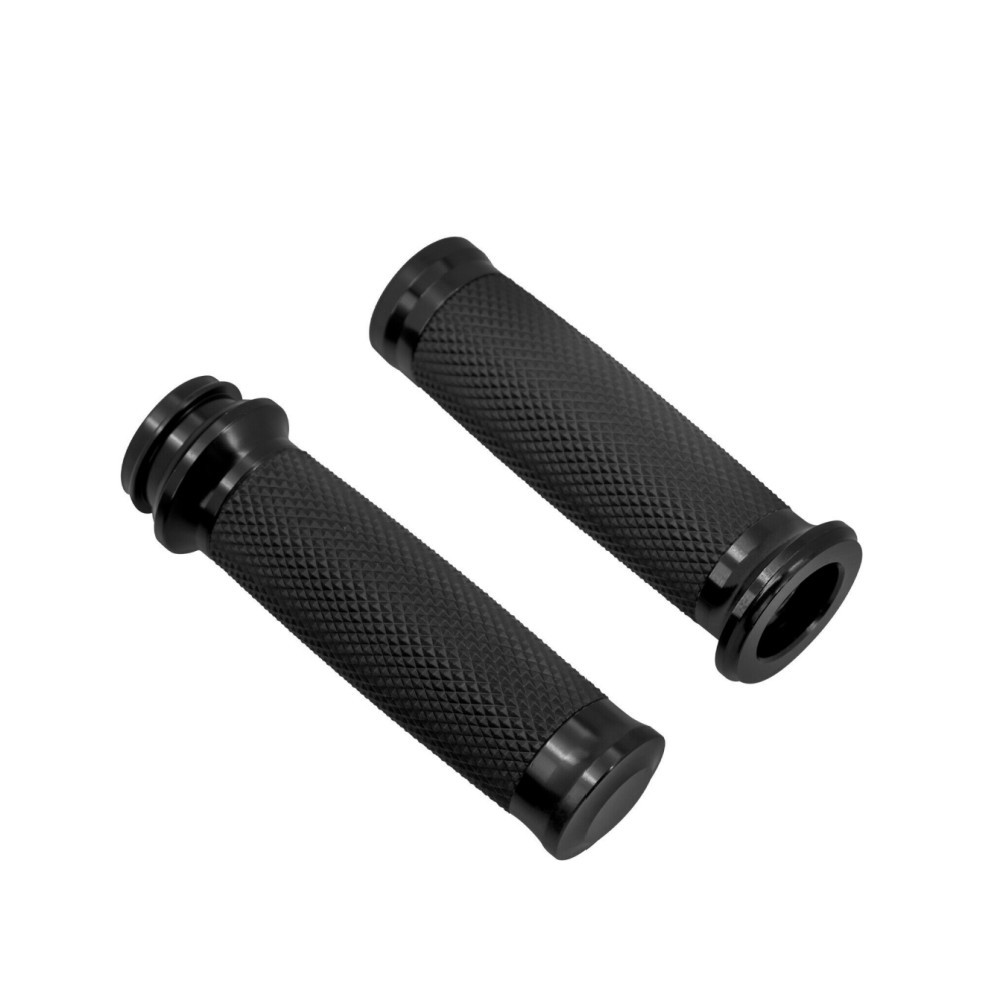 1″ Electronic Throttle Handlebar Hand Grips For Harley Breakout Softail Deluxe