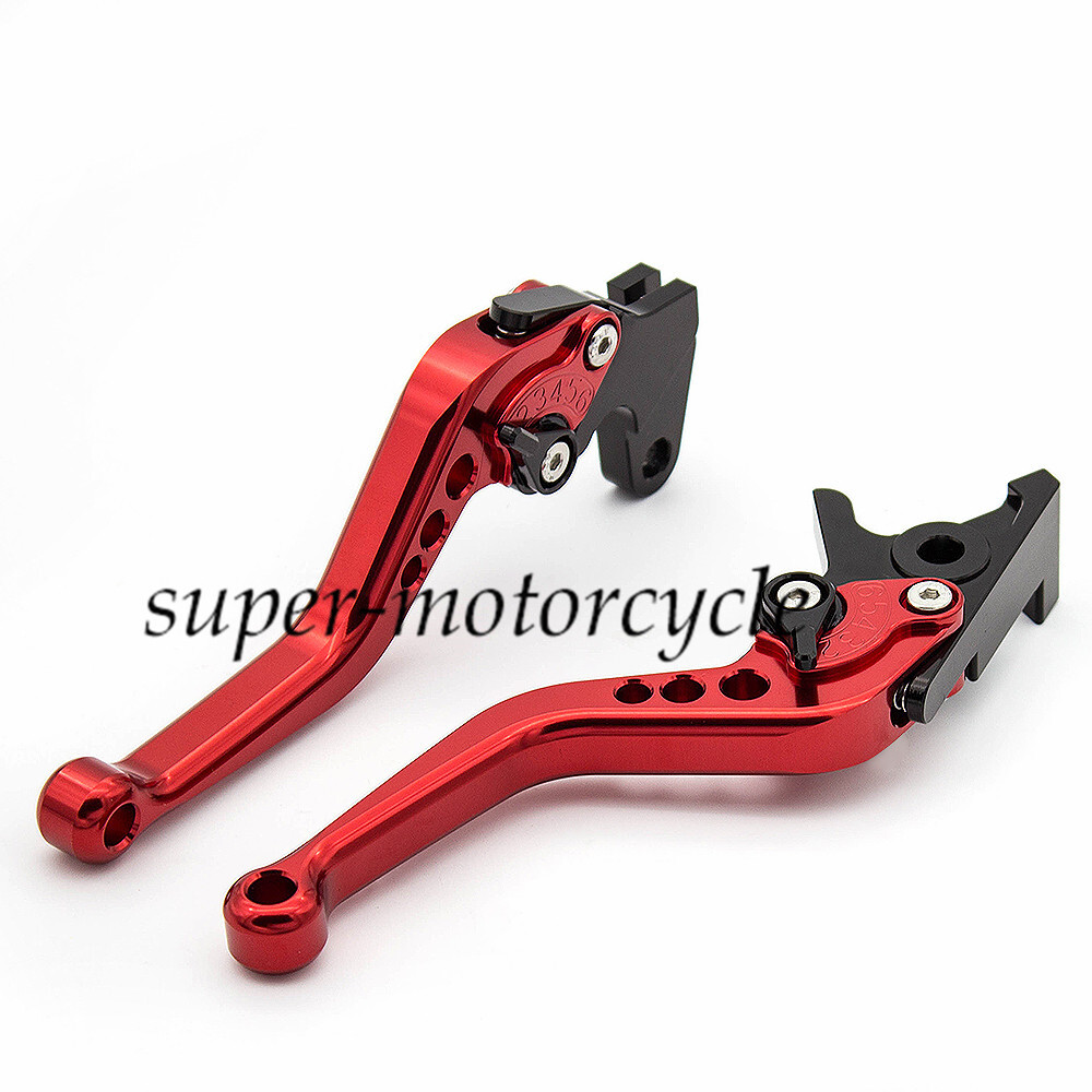 For CBR900RR 1993-1999 CB919 2002-2007 Brake Clutch Levers CNC Short Motorcycle