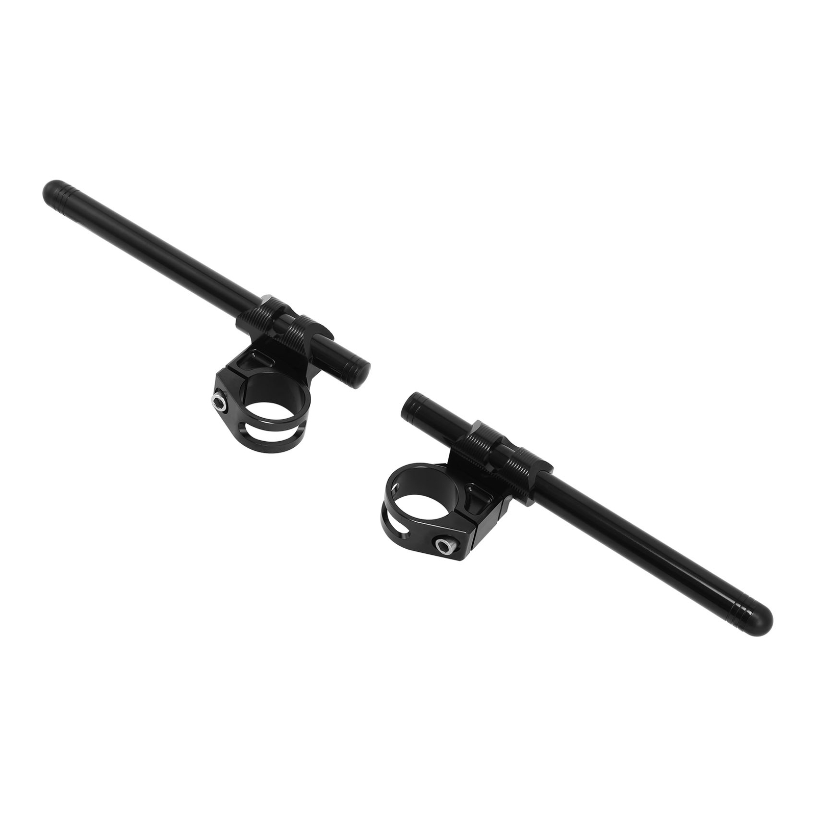 45mm Clip-on Handlebars Fit For HONDA CBR600RR CBR 600RR 2003-2004
