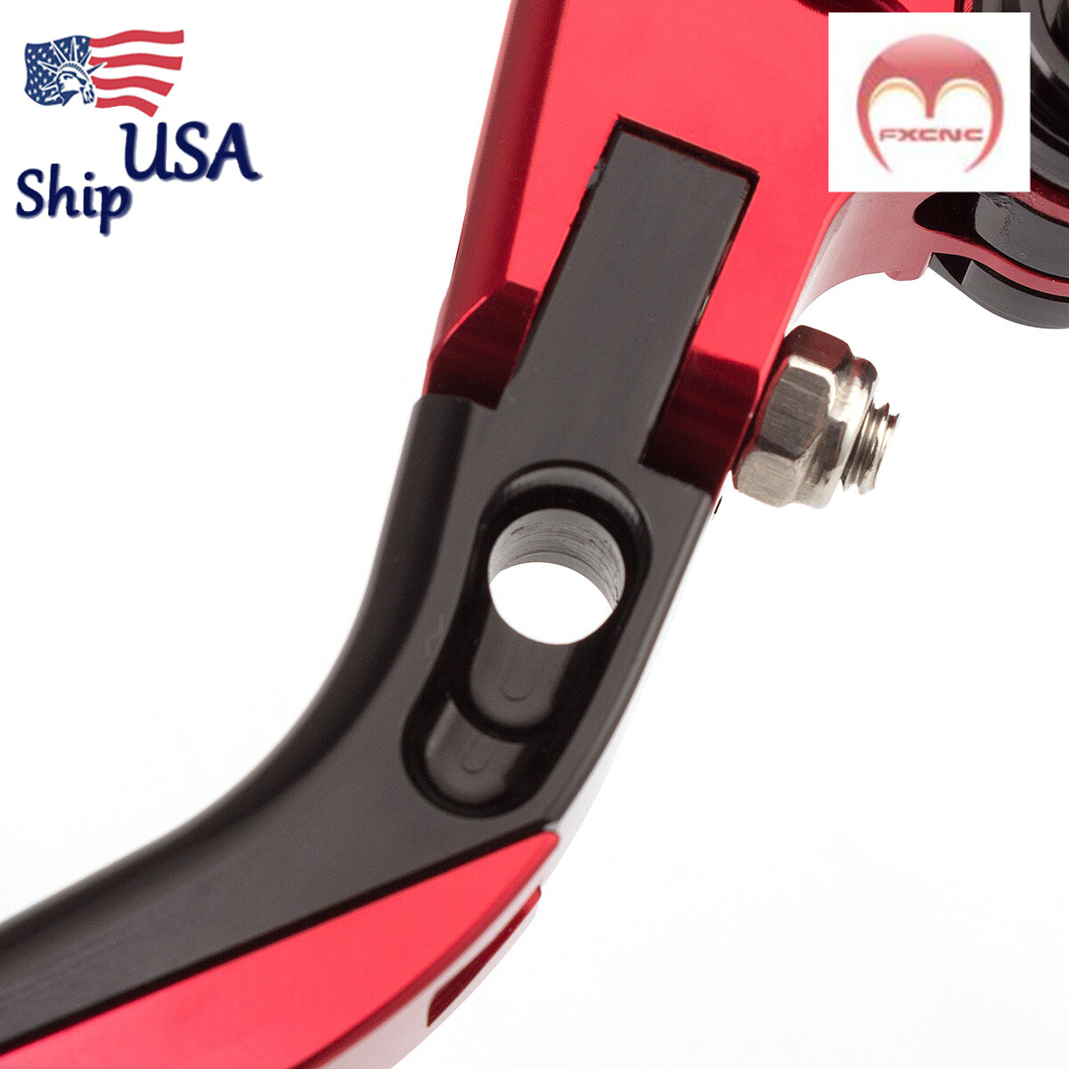 CNC For Honda VTX1300 2003-2008 2007 2006 Folding Extendable Clutch Brake Levers