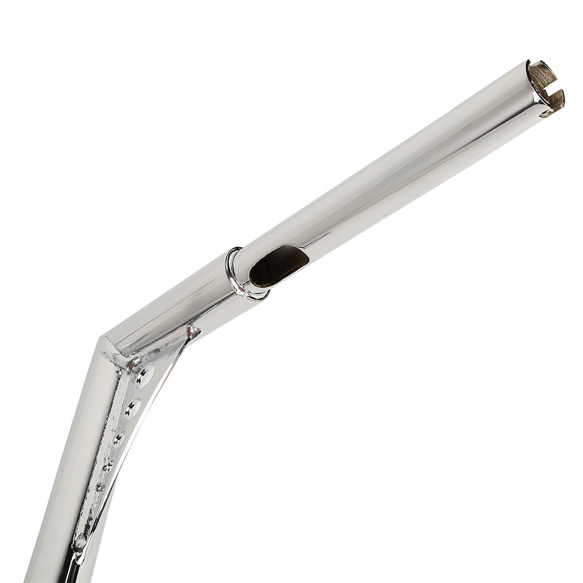 12 14 16″ 18″ Rise Ape Hanger HandleBar For Harley Touring Electra Street Glide