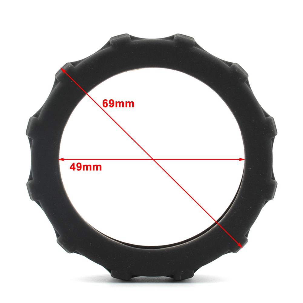 Multi-controller/Wonder Wheel Replacement/Protector Fit BMW Motorcycle Black