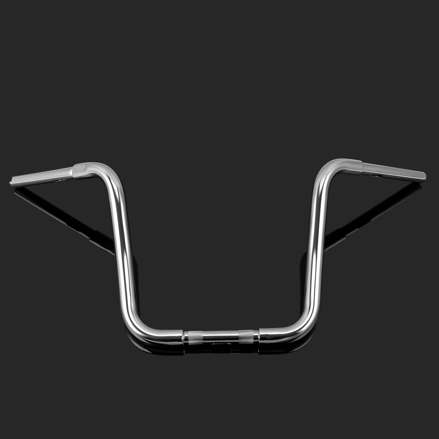 1 1/4” Fat 12” 14” 16” Rise Ape Hanger Handlebar Fit For Harley Sportster XL