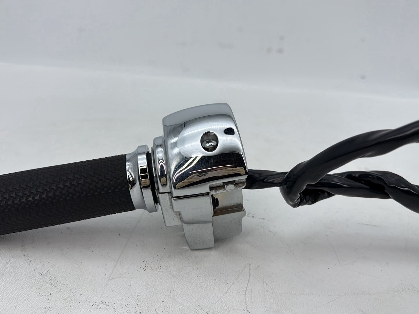 10 Harley Touring Electra Glide Ultra Right Engine Start Kill Switches Controls