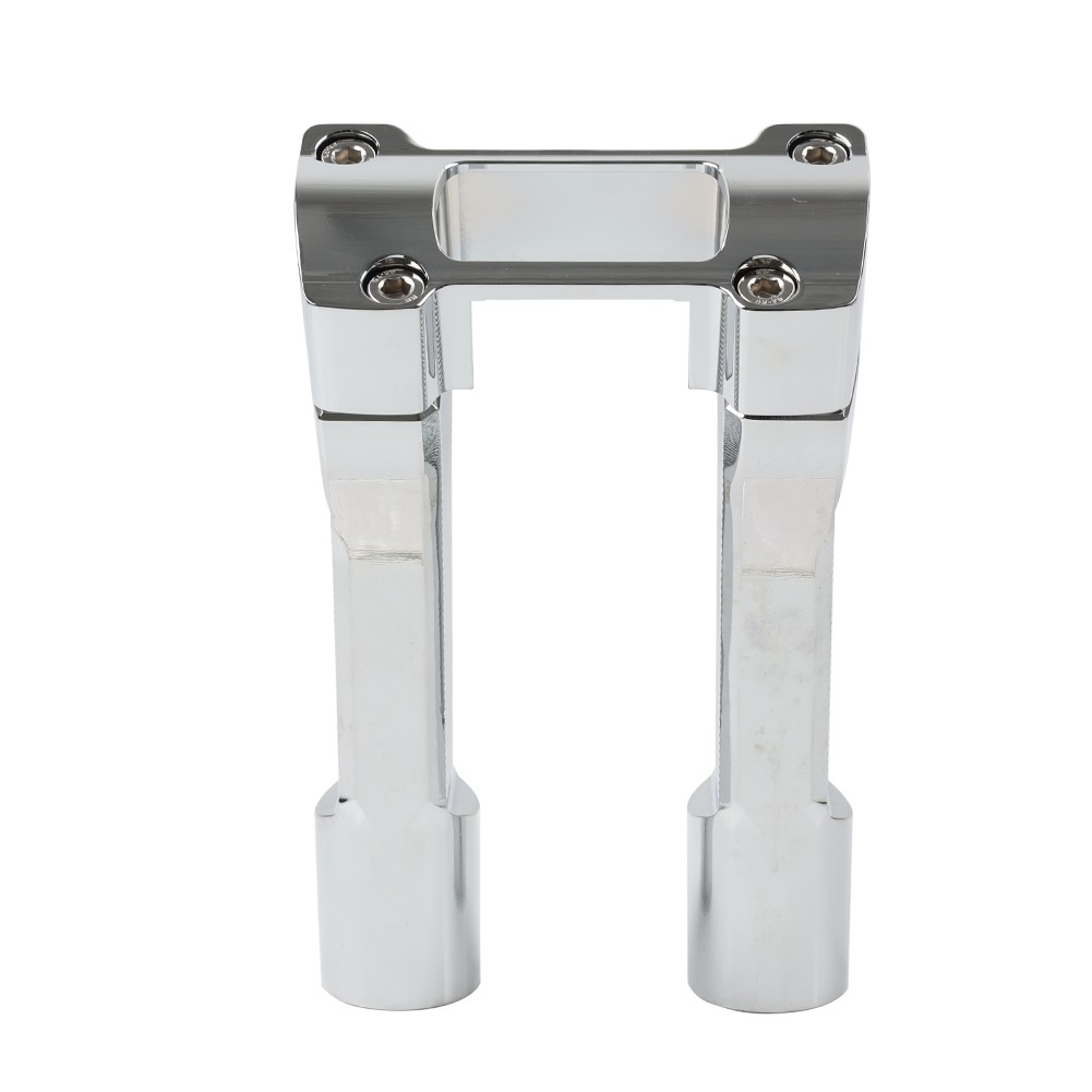 6 inch Pullback Handlebar Riser For Harley Dyna M8 Softail Street Bob 18-2021