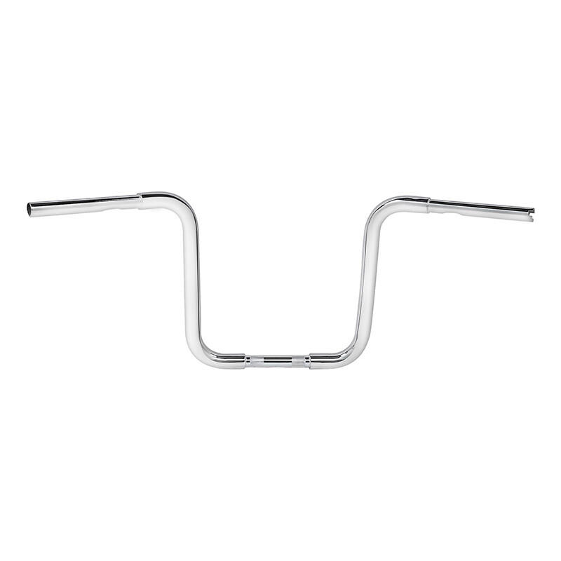12”/14”/16″/18” Ape Hanger 1 1/4″ Handlebar Fit For Harley Heritage Softail