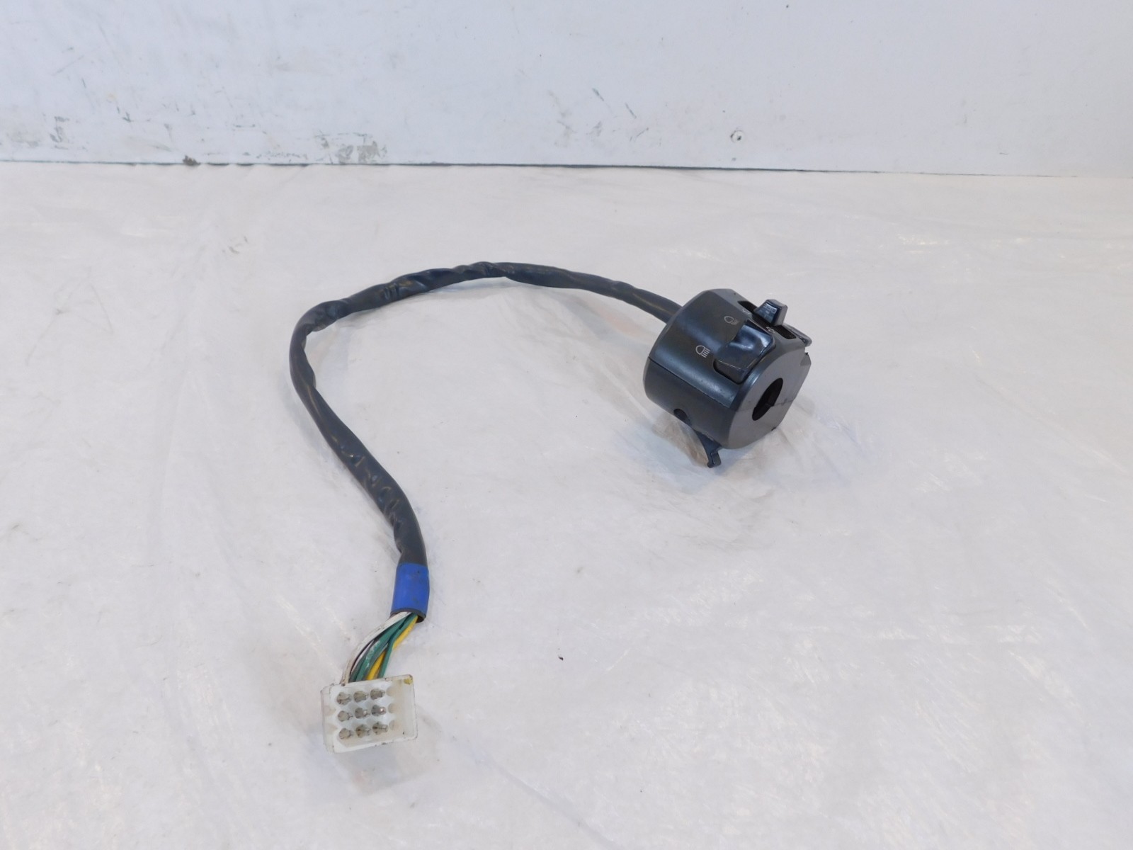 KTM 690 990 Super Duke 1190 RC8 RC8R Left Handlebar Headlight Signal Horn Switch