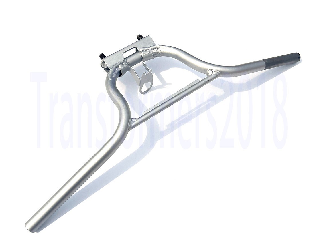 YAMAHA TTR50E TTR50 1P6 Genuine Handlebar Motorcycle Parts 80MM OEM 2006-2017