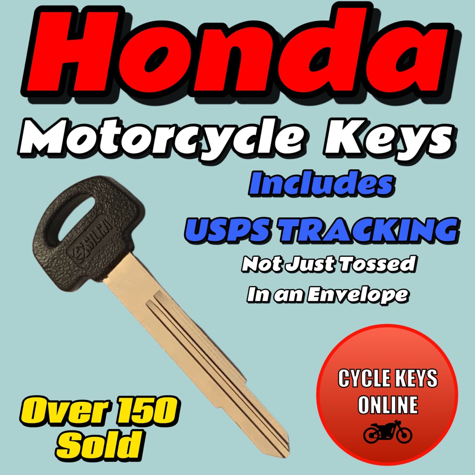 Honda Metropolitan keys 2002-09 Metro Cut to Code key codes A00-A99, B00-B99