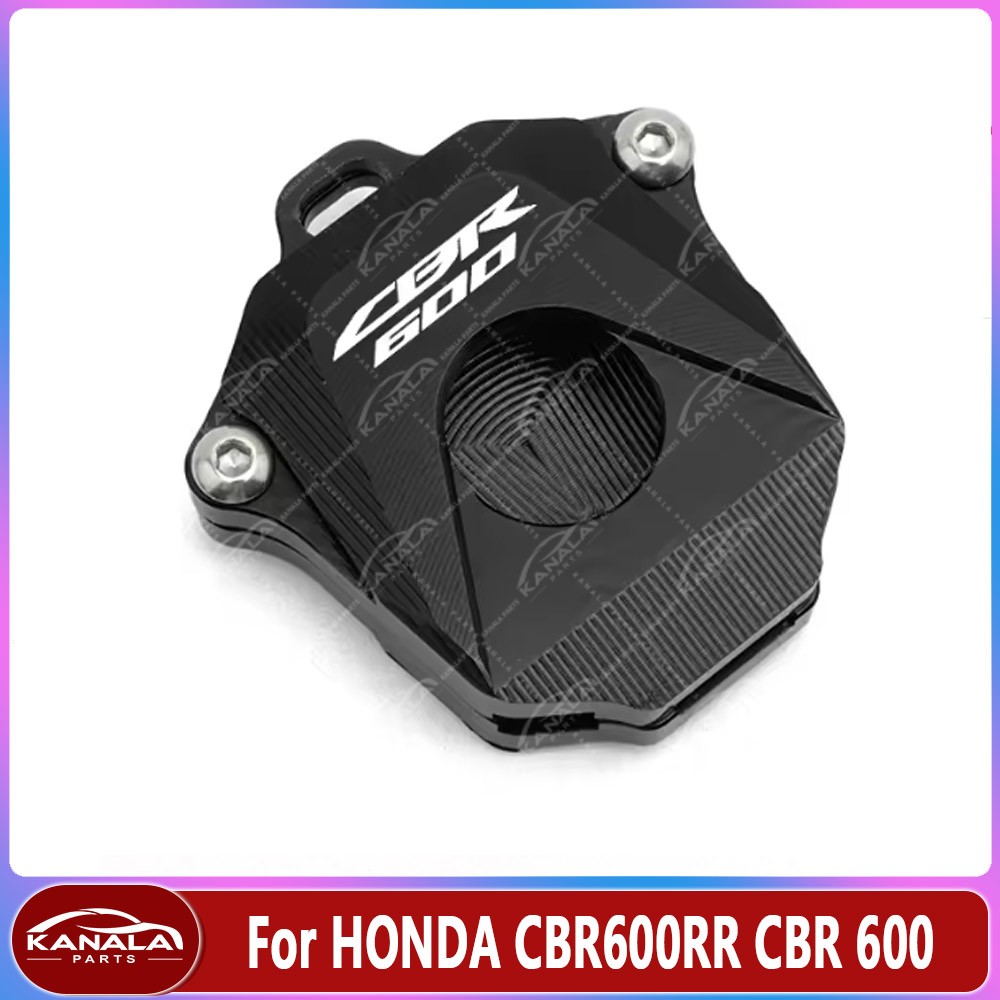 For HONDA CBR600RR CBR 600 Motorcycle Accessories Key Case Cover Key Chain New