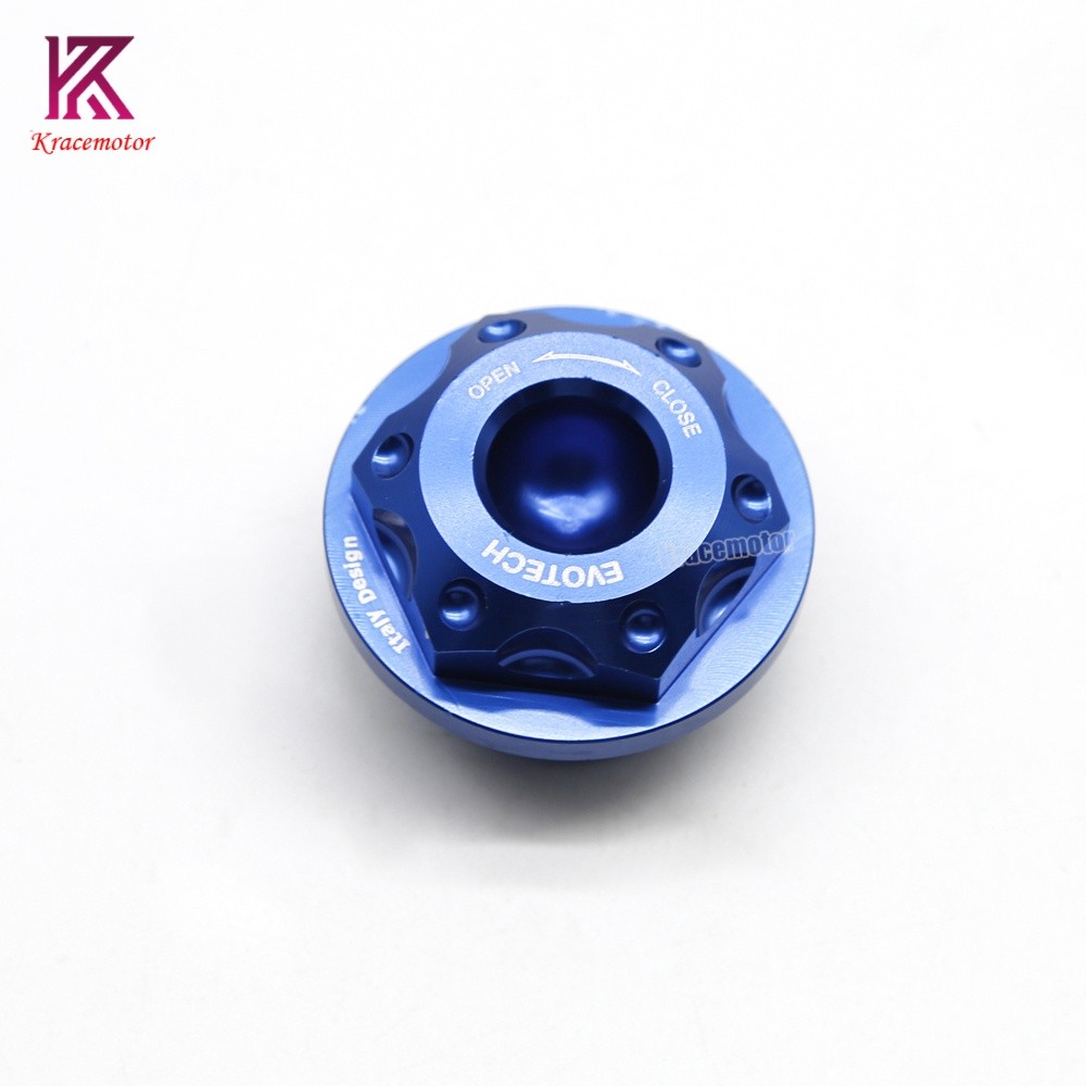CNC Engine Filler Oil Cap For Yamaha YZFR1 R6 1999-2012 2013 2014 R6S 2006-2009