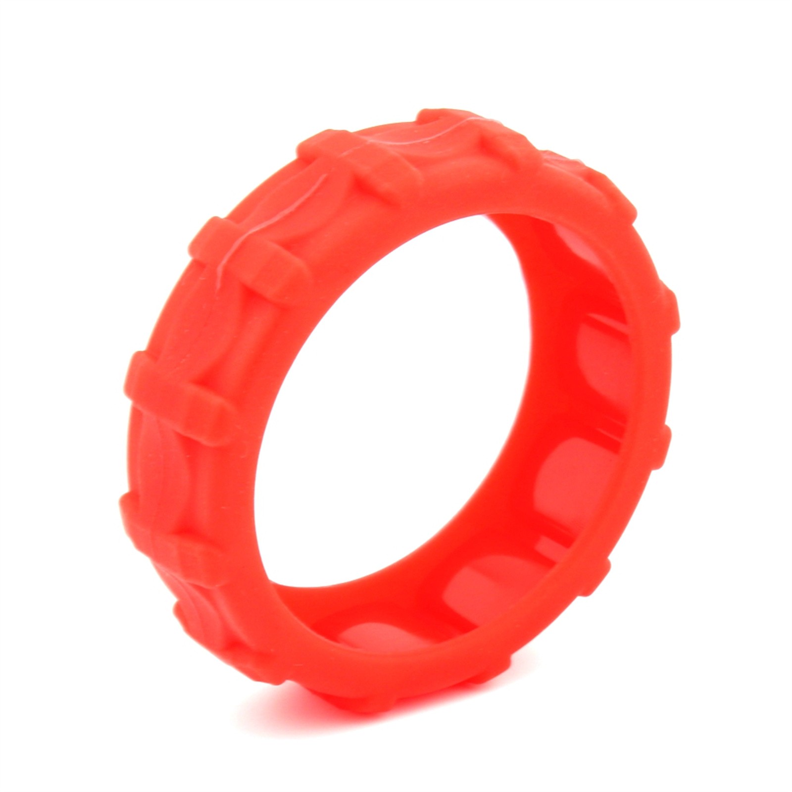 Multi-controller Protector Handle Rubber Cover For BMW R1250GS F750GS C400X Red