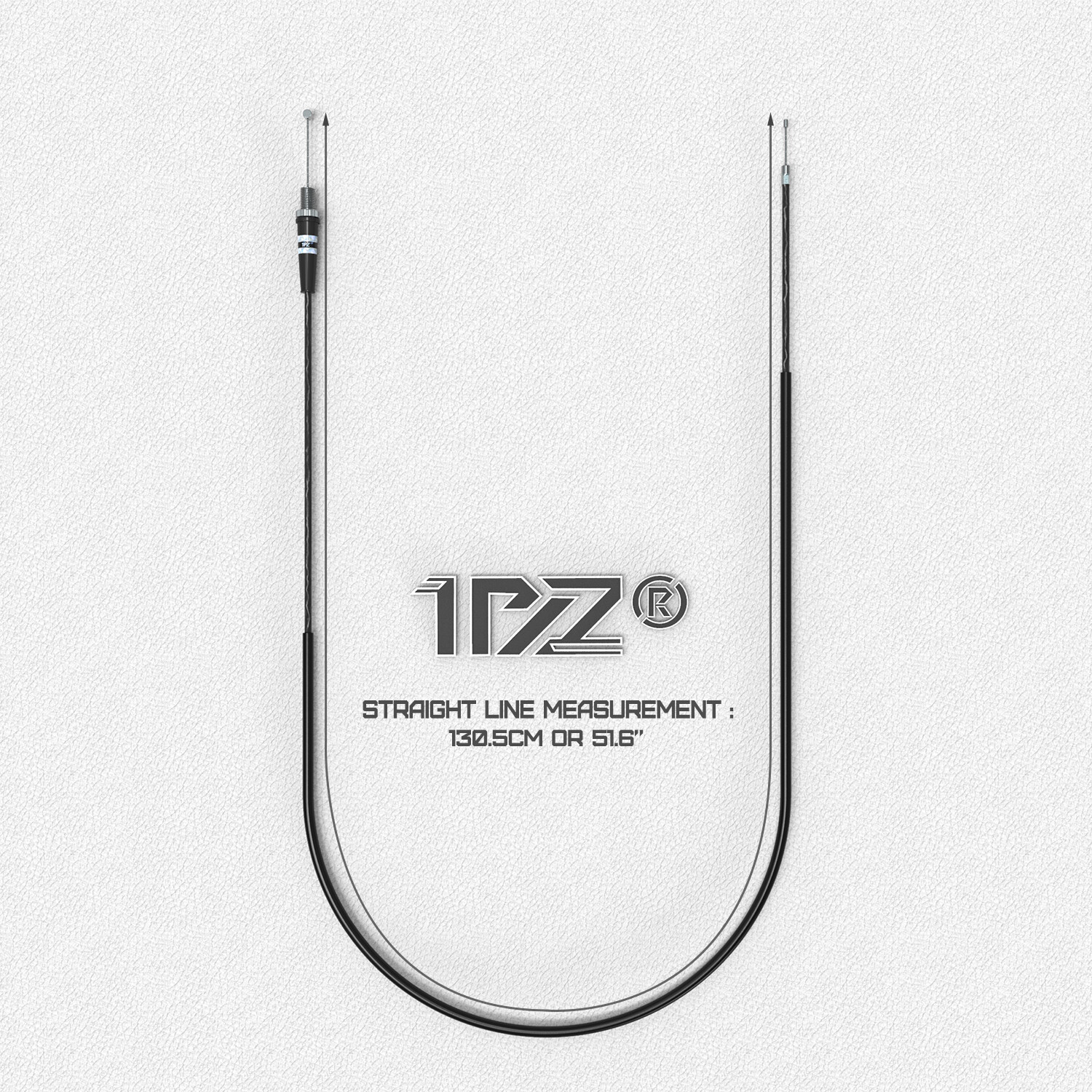 7/8″ Twist Throttle Control Grip Cable Kill Switch For 4-stroke Bike Chinese ATV